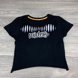 🔥Las Vegas Raiders Football Gameday cropto…